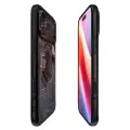 Spigen Ultra Hybrid чехол с поддержкой MagSafe для телефона iPhone 17 Pro Max черный Фото num