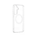 AmazingThing Minimal Mag Case with Magnetic Ring for Samsung Galaxy S25 - Transparent Photo