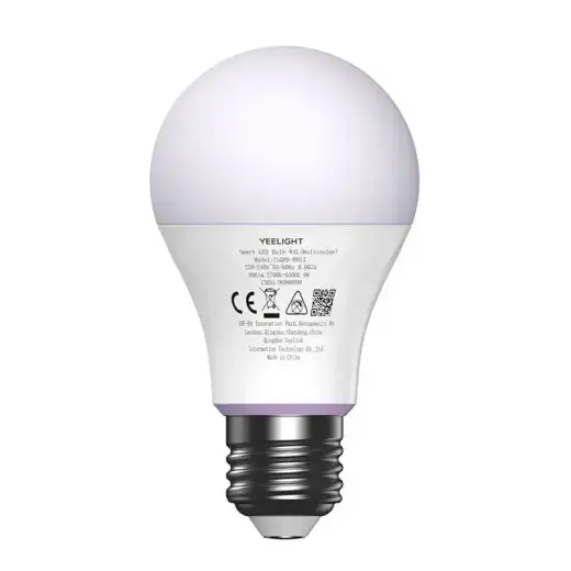 Yeelight E27 Smart Bulb W4 (color) - 4pc Foto 3