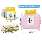 ENGLISH LEARNING DEVICE CAT PINK — Foto 4