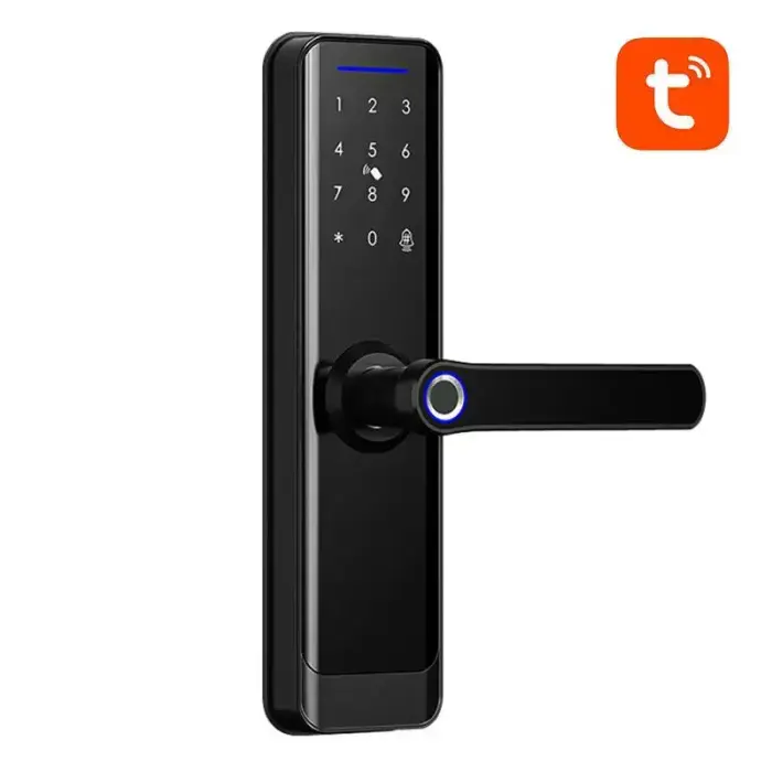 Avatto Smart Digital Lock ZSDL-A270-B-ALI-5572 ZigBee Black Foto 5