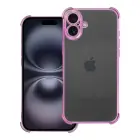 Antishock Electro maciņš telefonam iPhone 16 Plus violets — Foto 1