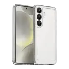 Outer Space Case with Gel Frame for Xiaomi Poco C71 - Transparent — Foto 1