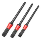Car detailing brush set 3pcs — Photo 1