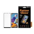 PanzerGlass защитное стекло для телефона Samsung Galaxy A21 с черной рамкой Фото num