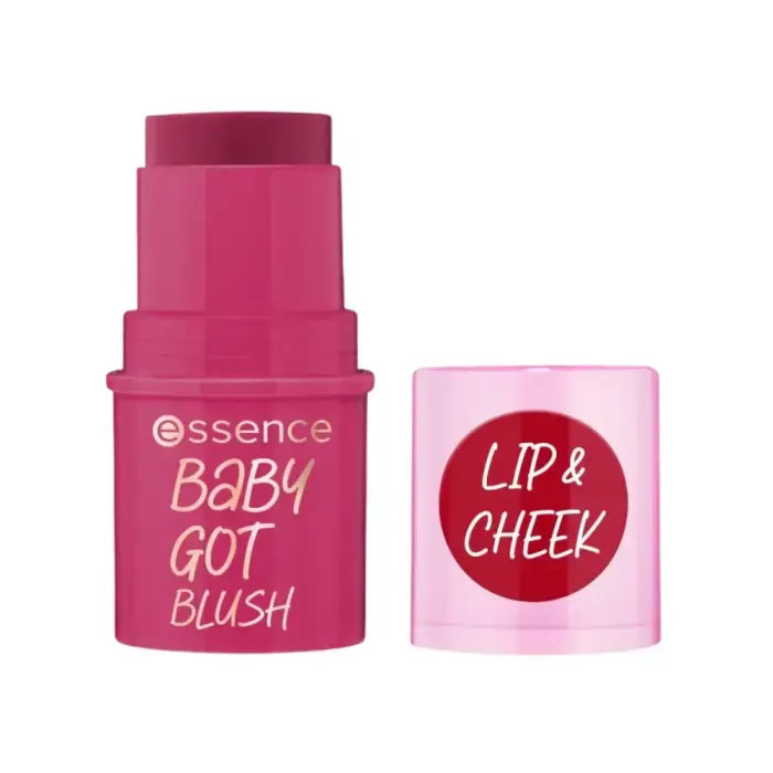 Essence Cosmetics Essence Baby Got Blush Barra De Labios N50 Cherry Cherry 1un