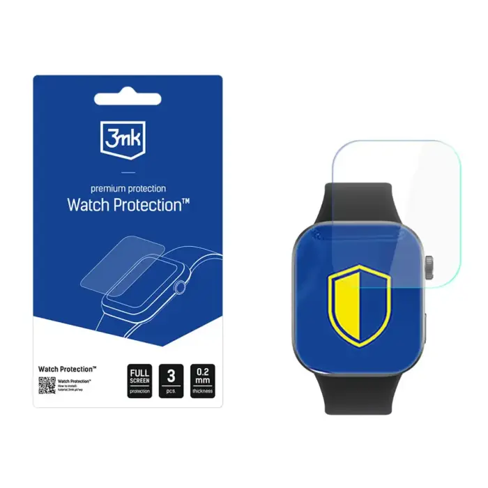 3mk Protection защитная плёнка для Redmi Watch 6