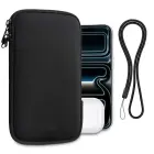 TECH-PROTECT SM70 UNIVERSAL PHONE POUCH 6.0-7.2 INCH BLACK — Фото 1