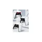 iPega P5006 Silicone Thumb Caps for PS5 6pcs Black/Red Foto 12