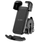 TECH-PROTECT V7 UNIVERSAL BIKE & MOTORCYCLE MOUNT BLACK — Фото 3
