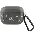 Mercedes MEAP8DPMGS AirPods Pro cover czarny|black Large Star Pattern Фото num