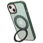 Tactical MagForce Hyperstand Cover for Apple iPhone 13 Forest Green — Фото 3