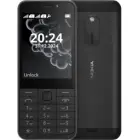 Mobilai tālrunis Nokia 230 2024 Black Photo