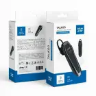 Wireless mono headset Blue Star TalkGo black — Foto 1