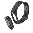 Smart sport bracelet Hoco GA08 black Foto 5