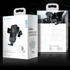 Rock Magnetic gravity car holder EDZ-03 induction to air vent black Photo