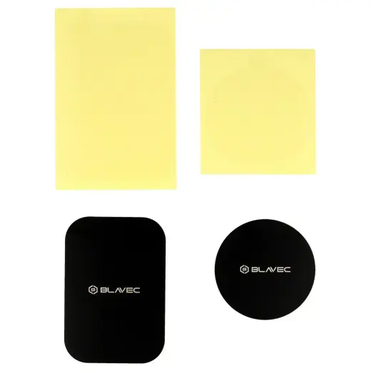 Blavec Car holder BH-01 magnetic to air vent (BH01-MAVB) black Foto 7