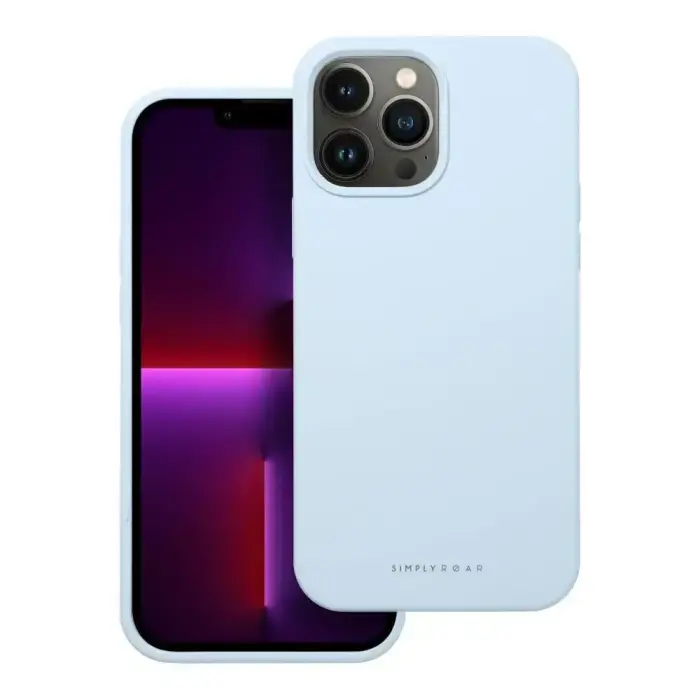 ROAR CLOUD SKIN maciņš telefonam iPhone 13 Pro Max zils