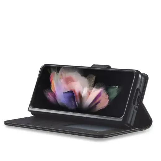 TECH-PROTECT MAKSTS GALAXY Z FOLD 7 MELNS Foto 4