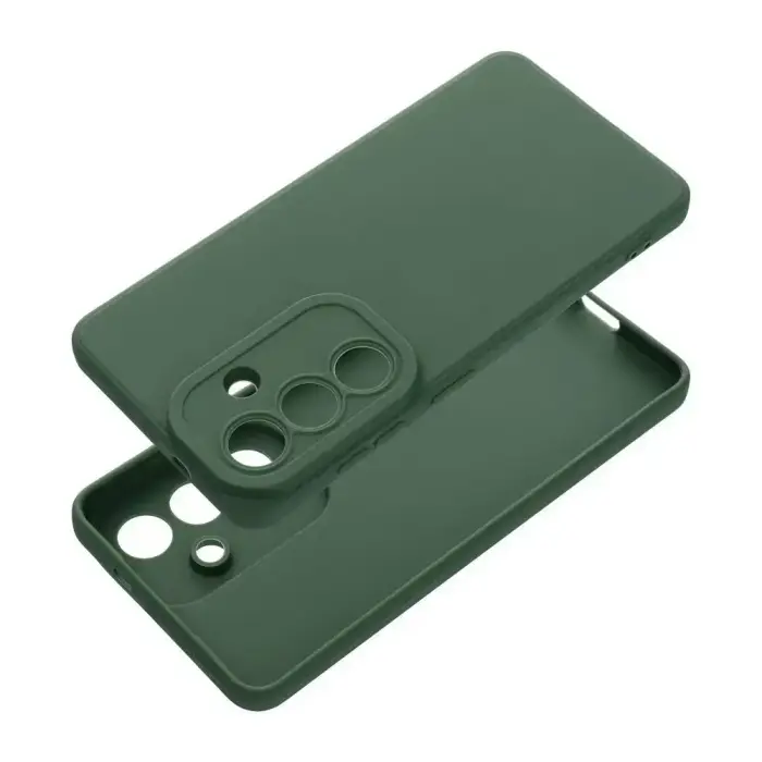 Case for Xiaomi Redmi NOTE 15 4G / 5G Matt 2.0 dark green