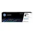 HP Cartridge 207A Black Schwarz (W2210A) Фото num