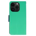 Fancy Case for Samsung Galaxy S21 Ultra mint-navy — Foto 3
