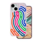 DIY Snake maciņš telefonam iPhone 11 rozā — Foto 1