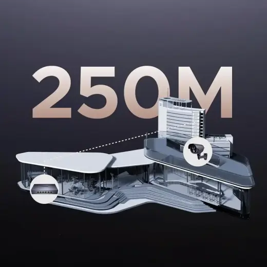 Switch Ugreen 6-Port 1Gb/s Ethernet Switch with PoE - Gray Foto 8