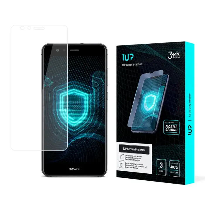 Huawei P10 Lite - 3mk 1UP screen protector
