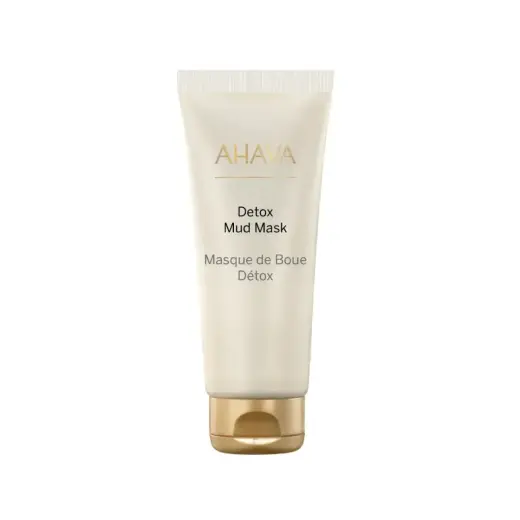Ahava, Detox, Hydrate, Smooth, Mud Mask, For Face, 100 ml