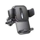 Car phone holder Forcell F-Grip Guardian AV air vent black Photo