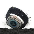 Uniq Optix Vivid glass for Apple Watch Ultra 49mm with applicator Фото num