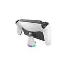 iPega P5P25 Mini Magnetic Charging Stand for Playstation Portal Remote Player White Foto 4