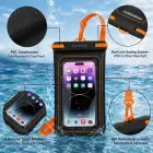Liavec Aqua Universal Waterproof Case with Airbag & Pocket — Foto 4