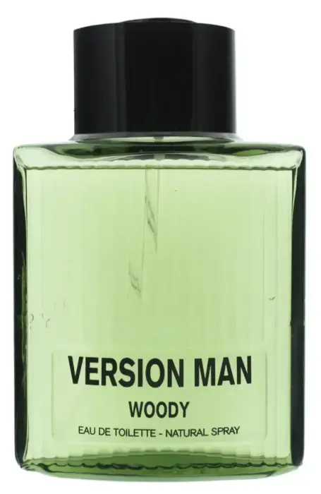 Ulric De Varens Version Man Woody (EDT) туалетная вода для мужчин 100 мл