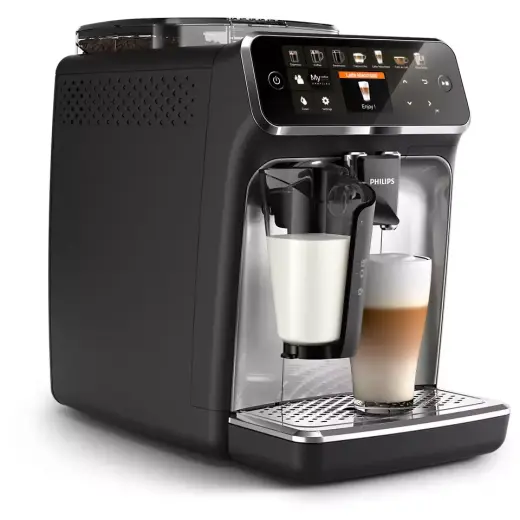 PHILIPS  5000 sērijas Super-automatic Espresso kafijas automāts    melns EP5546|70 Photo