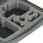 Universal case for accessories and GoPro SJCAM sports camera size M Фото num
