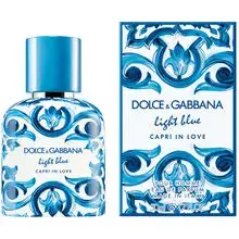 Light Blue pou Homme Capri in Love EDP Фото num