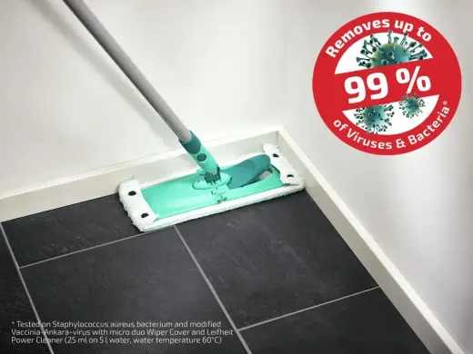 LEIFHEIT Floor Cleaning Set Combi M Photo