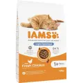Sausā barība kaķiem - IAMS CAT ADULT STERILIZED CHICKEN, 10 kg Foto 1