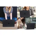 Tech-Protect SmartShell case for MacBook Air 15" M2 | M3 | 2023-2024 - matte black Foto 8