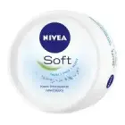 Nivea Soft Fresh Moisturizing Cream - 100ml — Foto 1