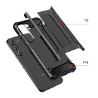 Armor Carbon Case for Samsung Galaxy A35 Black — Photo 4