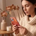 Tecto Shield Mistiq Mag case for iPhone 17 6,3" red — Foto 6