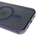 3MK Frosty MagCase iPhone 15 Plus purple — Foto 48