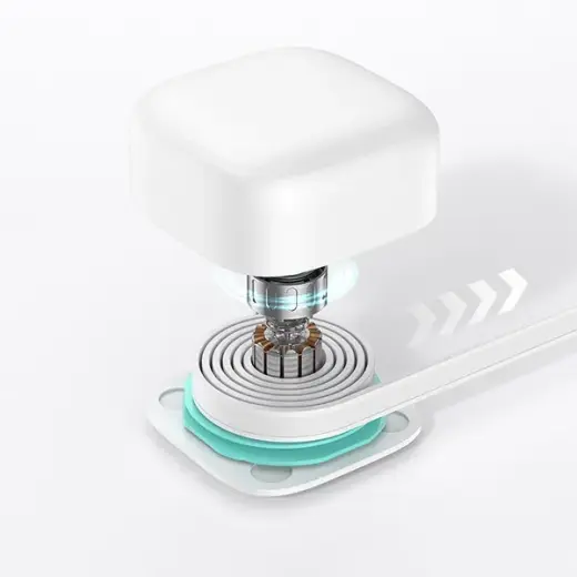 USAMS XMF Series CC209TC01 зарядное устройство | 35W | PD, QC, GaN | USB-C | черное Фото num