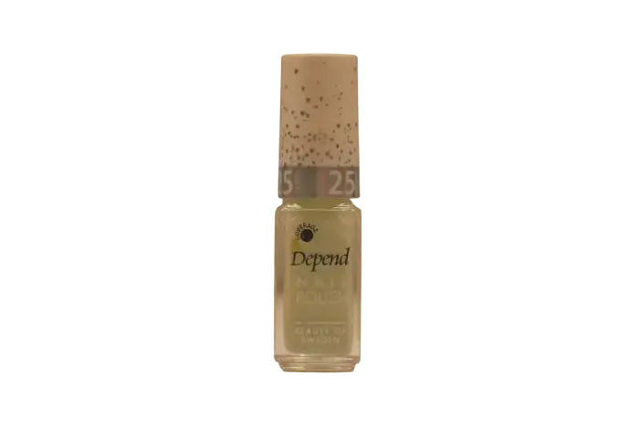 Depend, Nail Polish, Nail Polish, 581, 5 ml *Tester