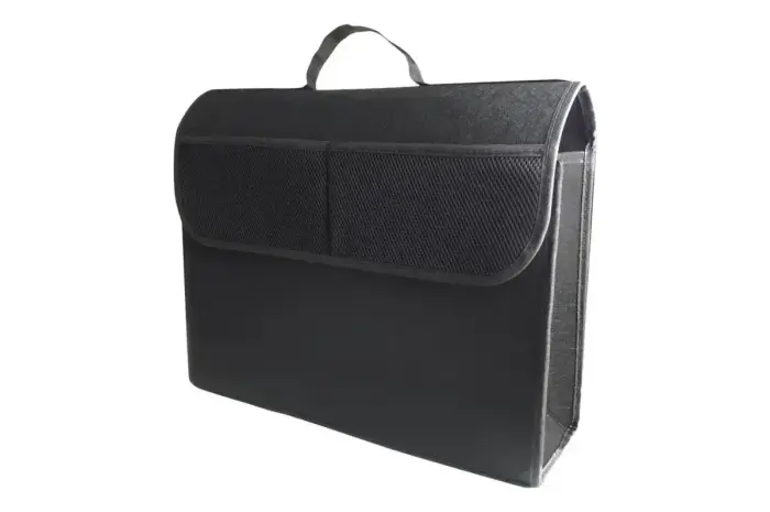 Felt bag for car trunk FB02