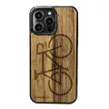 Bewood case for iPhone 15 Pro Max 6,7" Bike Limba Foto 1