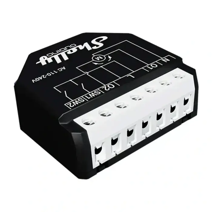 SHELLY Wave Shutter LR Controller
